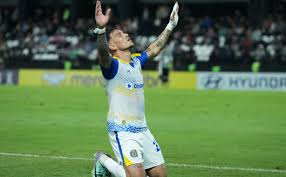 Sin Di María y con Copetti afilado, Central sumó su primer triunfo en la Libertadores