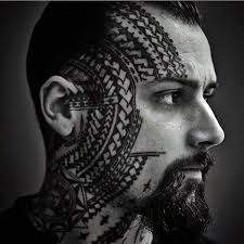 The problem is that tattoos have lost their definitive aspect: Top 89 Face Tattoo Ideas 2021 Inspiration Guide