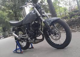 Rx king modif orisnilan | rx king restorasi. Modifikasi Yamaha Rx King Lawas Dibikin Klimis Ala Bandungan Gridoto Com