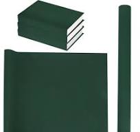 Amazon.com: Book Cloth for Book Binding 57 x 17 Inch Dark Green Fabric  Surface Paper Backed Book Cover : Health & Household