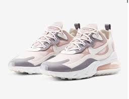 Nike Air Max 270 React Women S Shoe Nike Com In 2020 Nike Shoes Women Cute Sneakers Sneakers Fashion