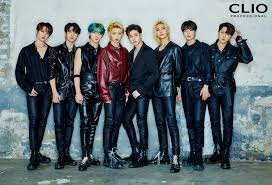 Stray kids is a south korean boy band formed by jyp entertainment through the 2017 reality show of the same name. 210102 í´ë¦¬ì˜¤ Clio Facebook Clio X Skz Clio New Model Stray Kids Has Been Selected Now Clio Has Become An Official Of Skz Please Look Forward To 2021 With Skz Straykids