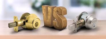 Key lock cylinders are used on almost any car around the world to access your car. Schlage Vs Kwikset 4 Houses A Minute The Home Security Blog