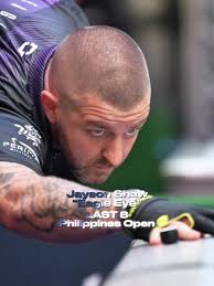 Philippines Open 2025: Jayson Shaw vs AJ Manas