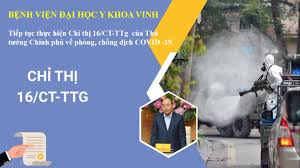 Tuy nhiên, đây là thông tin sai sự thật. Bá»‡nh Viá»‡n Ä'h Y Khoa Vinh Tiáº¿p Tá»¥c Thá»±c Hiá»‡n Chá»‰ Thá»‹ 16 Ct Ttg Cá»§a Thá»§ TÆ°á»›ng Chinh Phá»§ Bá»‡nh Viá»‡n Ä'áº¡i Há»c Y Khoa Vinh Vinh Medical University Hospital