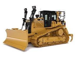 Caterpillar D6T-XW-IV Crawler Dozer