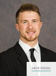 Jack Engel's Instagram, Twitter & Facebook