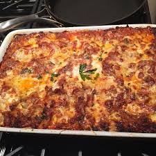 Chef John S Lasagna Recipe Lasagna Chef John Lasagna Recipe Lasagna Recipe