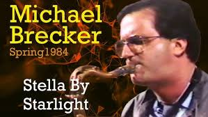 Michael Brecker plays "Stella By Starlight" (NTSU: March 3, 1984)