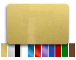 A name tag is a badge or sticker worn on the outermost clothing as a means of displaying the wearer's name for others to view. Metal Name Tag Blanks Name Tag Inc