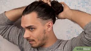 When you think of men with curly hair, you're picturing naturally curly hair can pose a few challenges, but haircuts for curly hair also have the. 3 Ways To Style Curly Hair For Men Wikihow
