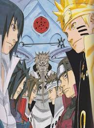 If Naruto Took Sasuke S Dna Could He Get The Rinnegan Quora The best gifs are on giphy. if naruto took sasuke s dna could he
