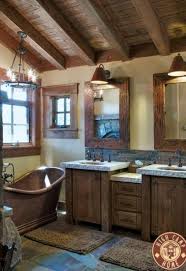 We add new designs every week. 28 Rustic Bathroom Ideas On A Budget Making Impact To Atmosphere
