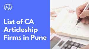 ca articleship vacancy in pune ca