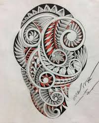 Duy ngã độc thần tập 48. 590 Maori Tattoo Y TÆ°á»Ÿng Hinh XÄƒm XÄƒm Y TÆ°á»Ÿng Hinh XÄƒm