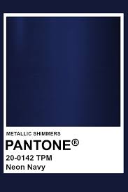 The old navy colors found in the logo are navy blue and white. Neon Navy Metallic Pantone Color Navy Blue Paint Pantone Blue Pantone Red