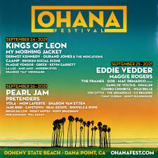 Book tickets, hotels & airbnbs near the venue, and everything you need for your festival trip. Ohana Fest 2020 Move Their Festival To 2021 The Scenestar
