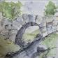 Beginner Friendly Watercolor Class- Rocks, Stone and Brickwork (1)