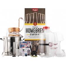 Premium Home Brewing Kit Home Brewing Beer Homebrew Kit Home Brewing