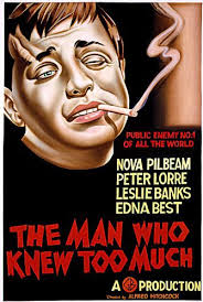 The Man Who Knew Too Much (1934)