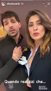 Gossip elisa isoardi raimondo todaro foto dal web. Elisa Isoardi E Raimondo Todaro Scoppia L Amore Senti Cosa Dice Lei Il Tempo
