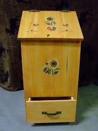 Tater and onion bin refinish. Potato Onion Storage Bin Ryobi Nation Projects