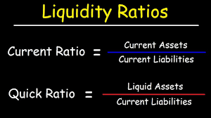 Remember, while you want to include current assets in your quick ratio, you only. Liquidity Ratios Current Ratio And Quick Ratio Acid Test Ratio Youtube
