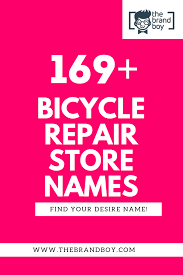 389 Catchy Bicycle Repair Company Names Ideas Small Business Catchy Business Name Ideas Repair Catchy Names