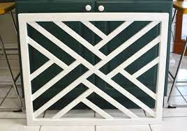 Geometric Gate Baby Gate Dog Gate Safety Gate Pet Gate Wood Gate Custom Gate Wooden Gate Stylish Modern Stairs Home Gate Design Diy Dog Gate Door Gate Design