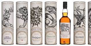 Put me on the waiting list. Limited Edition Game Of Thrones Scotch Collection Available At The Saq Dished