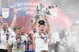 Hasil Play Off Divisi Championship Fulham Promosi Ke Premier League