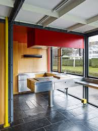 Pavilion Le Corbusier Re Opens In Zurich After Restoration Le Corbusier Architecture Corbusier Furniture Le Corbusier