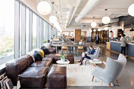 For years, there was a debate as to whether wework was a tech company or more of a real estate play. 9 Reasons Atlanta Businesses Love Wework Atlanta Magazine
