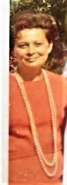 Gladys Faye Sapp Eden (1940-1978)