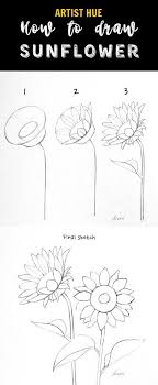 Our floral botanical illustrations includes over 50 elements and 8 arrangements. How To Draw Flowers In 2020 Flower Art Drawing Easy Drawings For Beginners Flower Drawing Tutorials