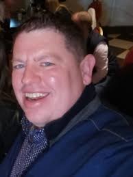 Sponsor Andy Brennan