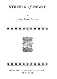 0.8 grams fiber 5 mg cholesterol 1 grams saturated fat 170 mg sodium 0 note: The Project Gutenberg Ebook Of Streets Of Night By John Dos Passos
