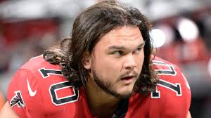 Matthews, the sixth overall pick in the 2014 draft, is expected to lock down the right tackle position for the falcons this season. Falcons Agree To Terms With Tackle Jake Matthews On Five Year Extension