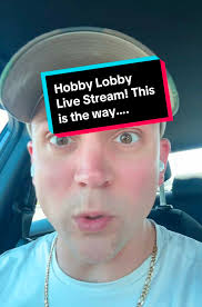 Jeremy Hobby Lobby