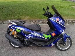 Review new yamaha nmax 155 latest out 2019 is there any special? Facebook