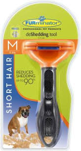 By reducing shedding up to. Furminator Medium Dog Short Hair Deshedding Tool Shedding Blade For Dog Price In India Buy Furminator Medium Dog Short Hair Deshedding Tool Shedding Blade For Dog Online At Flipkart Com