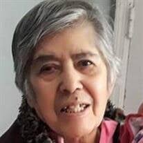 Manuela Sandoval Obituary