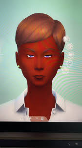 Sandra Winslow 💕💜 #sims4 #viral #fyp