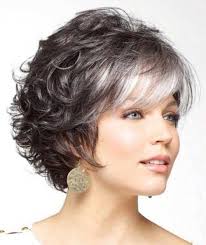 If you can commit to bleaching and dying your hair, this combination of orange, pink, and dark purple. Short Hairstyles For Older Women 2014 2015