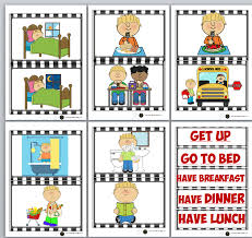 Contoh soal be in simple past pilihan ganda beserta cute766. Unit 5 My Day Daily Routines Flashcards The Unit Daily Routine Flashcards