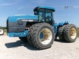 New Holland 9682 Tractor