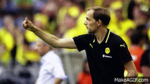 See a recent post on tumblr from @bestpinkfloyd about thomas shelby gif. Bvb Coach Thomas Tuchel He Came He Saw He Conquered On Make A Gif