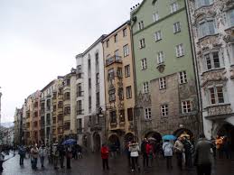 Centro Historico De Innsbruck Tirol Austria Foto Claudia Costa Fotos Costa Centro