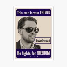 The best memes from instagram, facebook, vine, and twitter about jimmie. Sverigedemokraterna Gifts Merchandise Redbubble