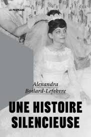 couverture de : Une histoire silencieuse